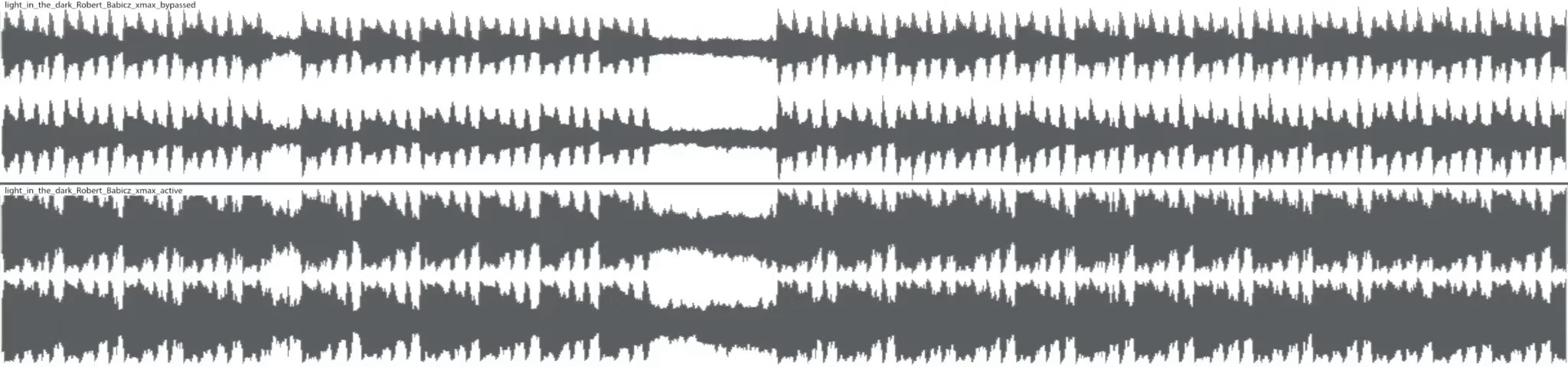 xmax-waveform-example