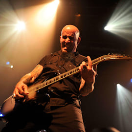 SCOTT IAN / ANTHRAX