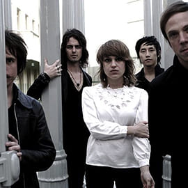 THE AIRBORNE TOXIC EVENT