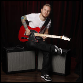 ZACH MYERS / SHINEDOWN