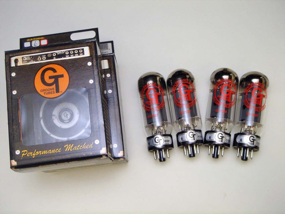 海外最新 真空管 ギター ベース アンプ 海外 輸入 Gain Matched Octet 8 JJ 12AY7 6072A Vacuum Tubes - Brand New真空管 fucoa.cl